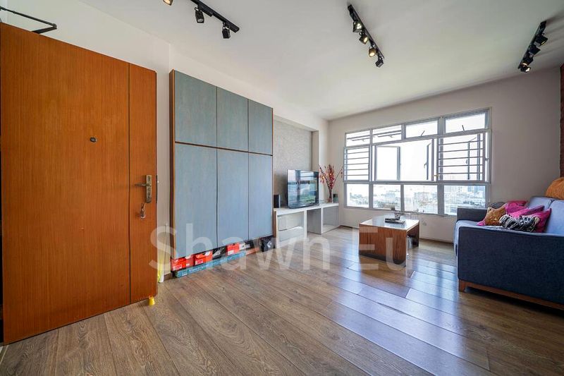 4 Room (4A) HDB for Sale in  21 Teban Gardens Road - Image 14