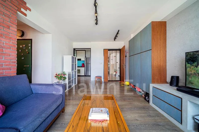 4 Room (4A) HDB for Sale in  21 Teban Gardens Road - Image 15