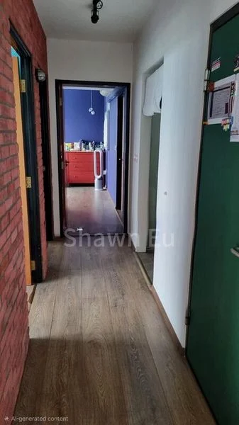 4 Room (4A) HDB for Sale in  21 Teban Gardens Road - Image 2