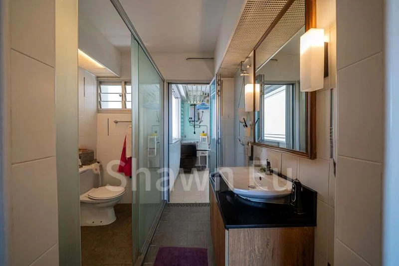 4 Room (4A) HDB for Sale in  21 Teban Gardens Road - Image 7