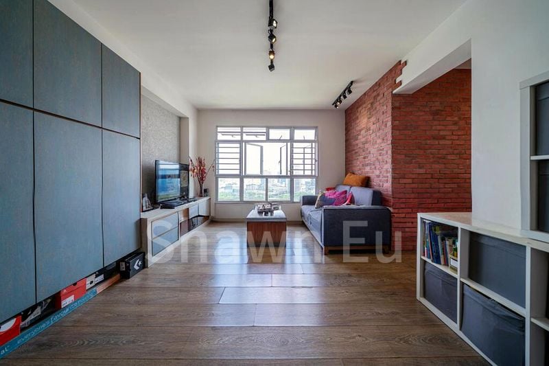 4 Room (4A) HDB for Sale in  21 Teban Gardens Road - Image 13