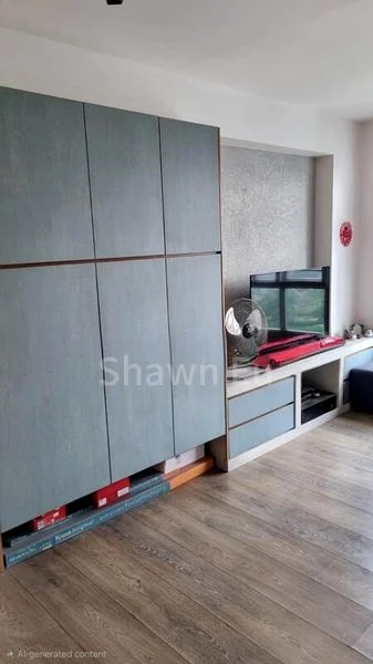 4 Room (4A) HDB for Sale in  21 Teban Gardens Road - Image 1