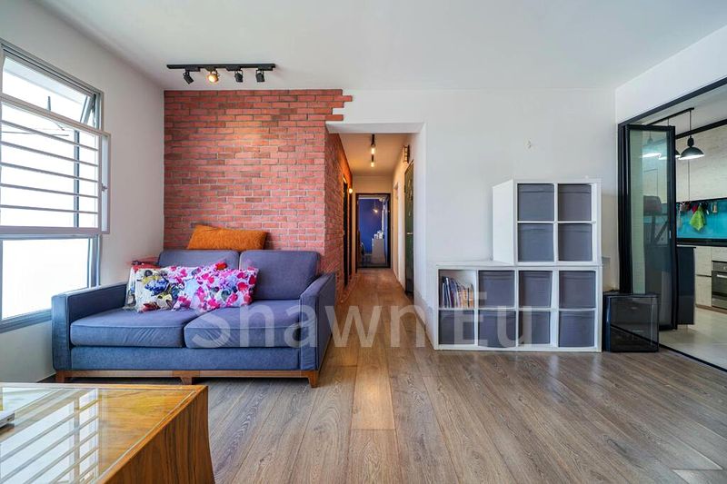 4 Room (4A) HDB for Sale in  21 Teban Gardens Road - Image 16