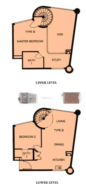 2 Bed Condo for Sale in The Legend - Image 20