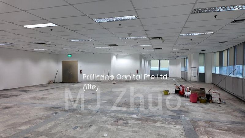 Office for Rent: 16 Collyer Quay - Image 7