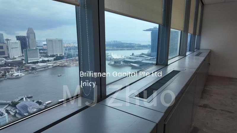 Office for Rent: 16 Collyer Quay - Image 3