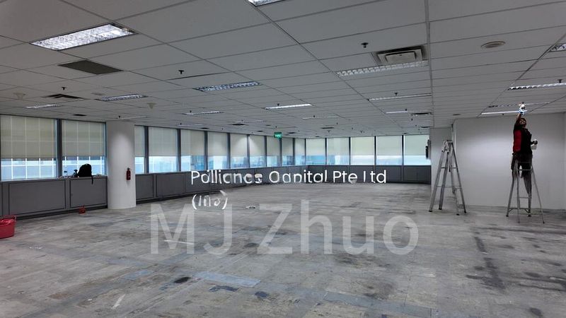 Office for Rent: 16 Collyer Quay - Image 1