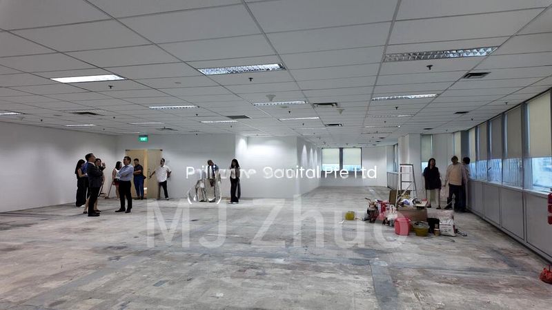 Office for Rent: 16 Collyer Quay - Image 6