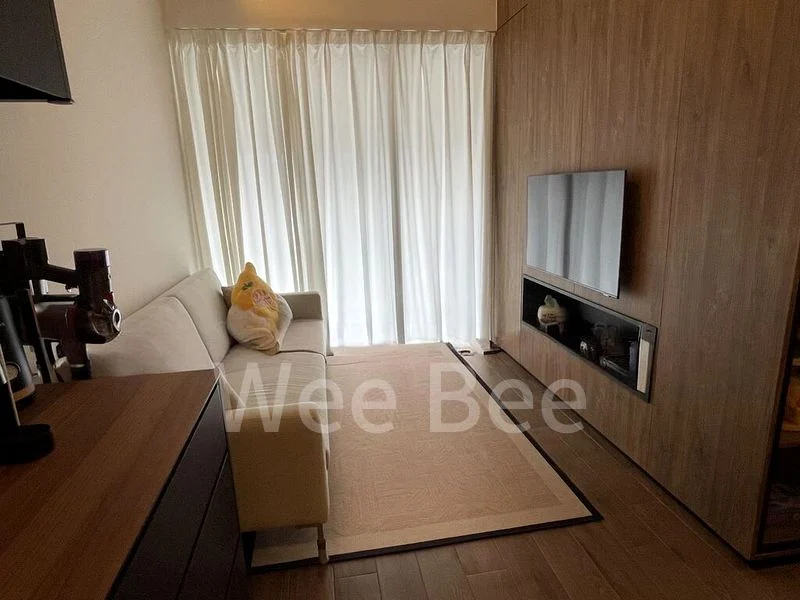 1 Bed Condo for Rent in  High Park Residences - Image 4