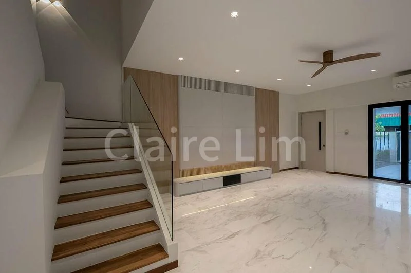 4+1 Bed Terraced House (Landed) for Sale in  Happy Estate - Image 15