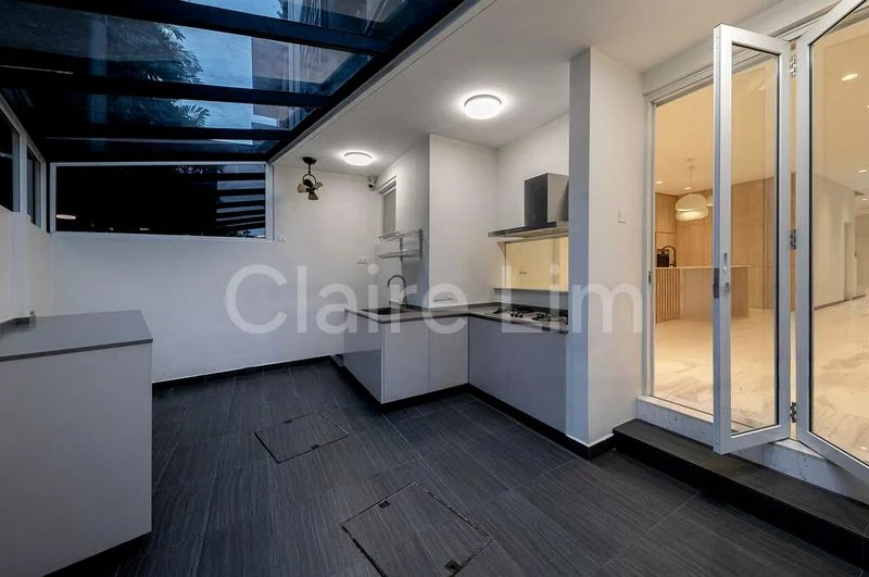 4+1 Bed Terraced House (Landed) for Sale in  Happy Estate - Image 11