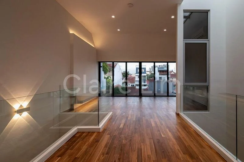 4+1 Bed Terraced House (Landed) for Sale in  Happy Estate - Image 5