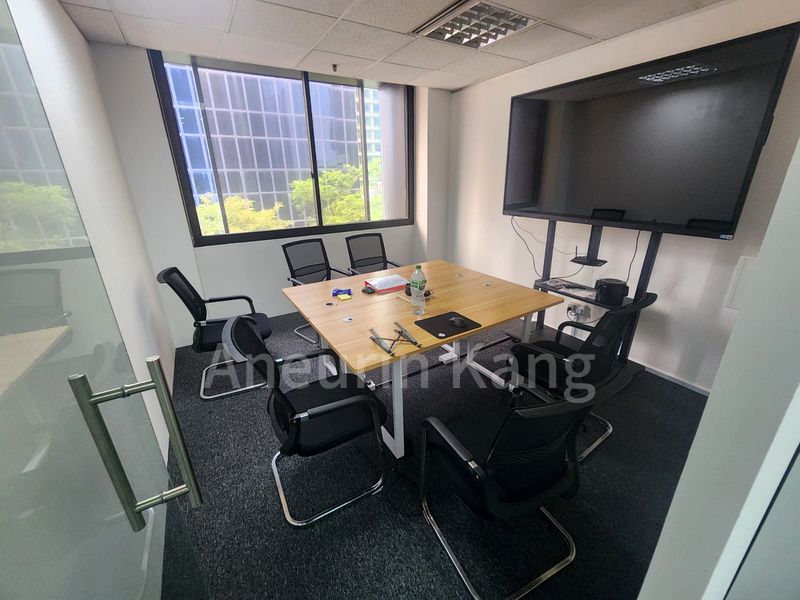 Office for Rent in  Cecil Court - Image 2