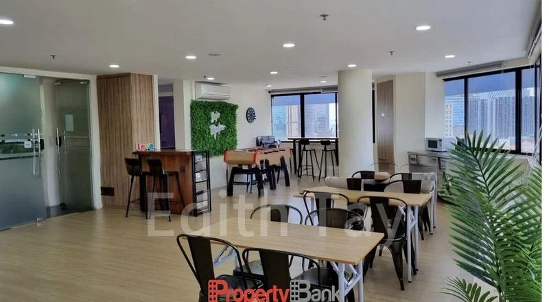 Rare Freehold High-Floor Office for Sale: City Fringe, Bugis. - Image 4