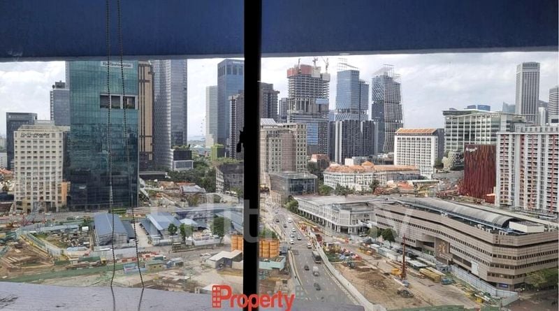 Rare Freehold High-Floor Office for Sale: City Fringe, Bugis. - Image 1