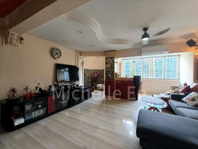 Maisonette HDB for Sale in  145 Lorong Ah Soo - Image 2