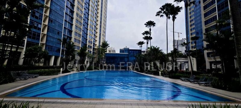2 Bed Condo for Rent in  City Square Residences - Image 19