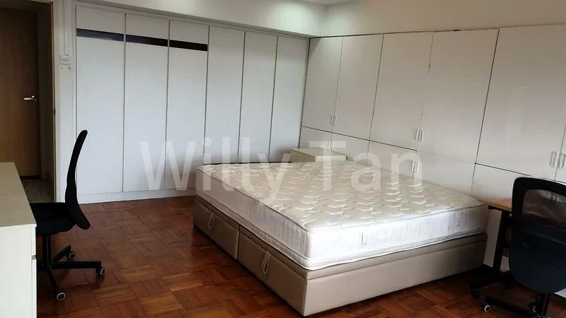 Room (Condo) for Rent in  People's Park Complex - Image 1