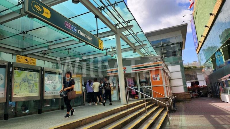 Room (Condo) for Rent in  People's Park Complex - Image 8