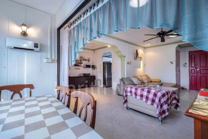 5 Room (5I) HDB for Sale in  747 Woodlands Circle - Image 16