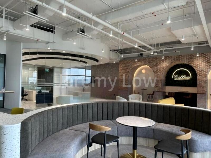 Office for Rent: Mapletree Business City - Image 7