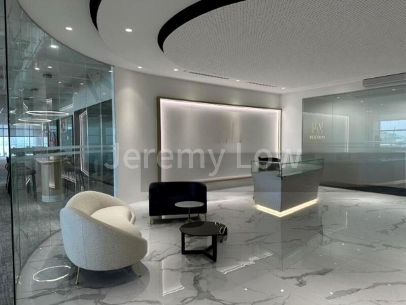 Office for Rent: Mapletree Business City - Image 6