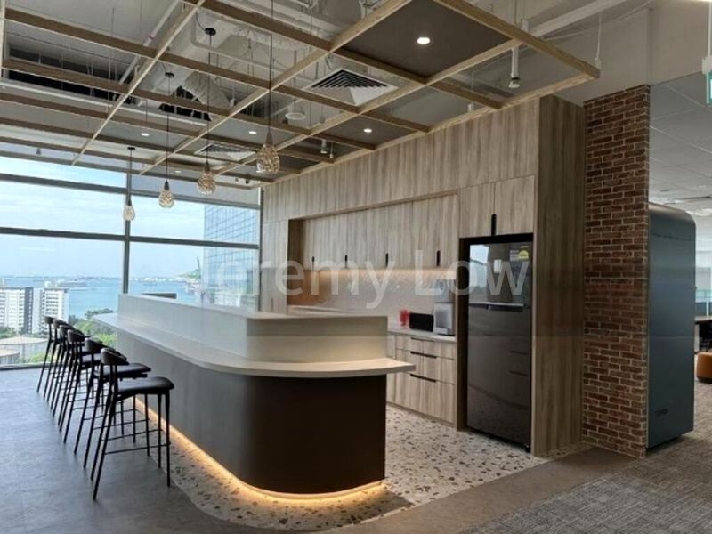 Office for Rent: Mapletree Business City - Image 4