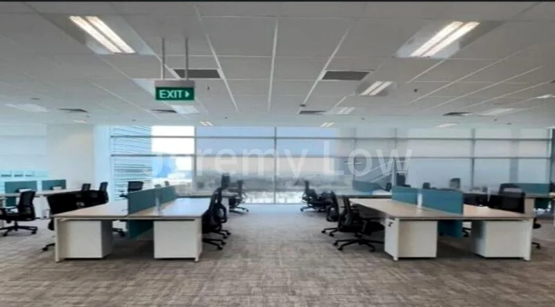 Office for Rent: Mapletree Business City - Image 2