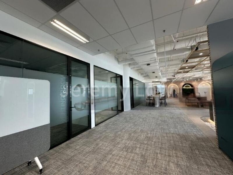 Office for Rent: Mapletree Business City - Image 3