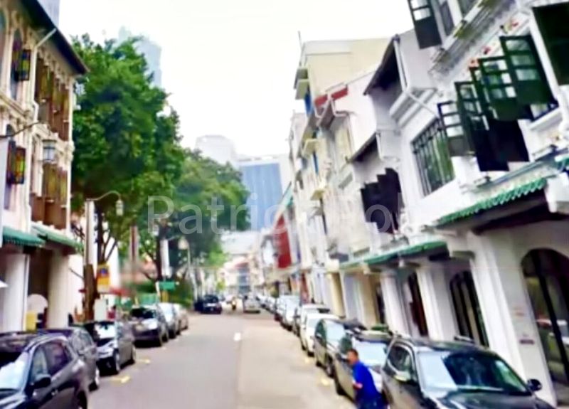 Food & Beverage for Rent: amoy street - Image 5