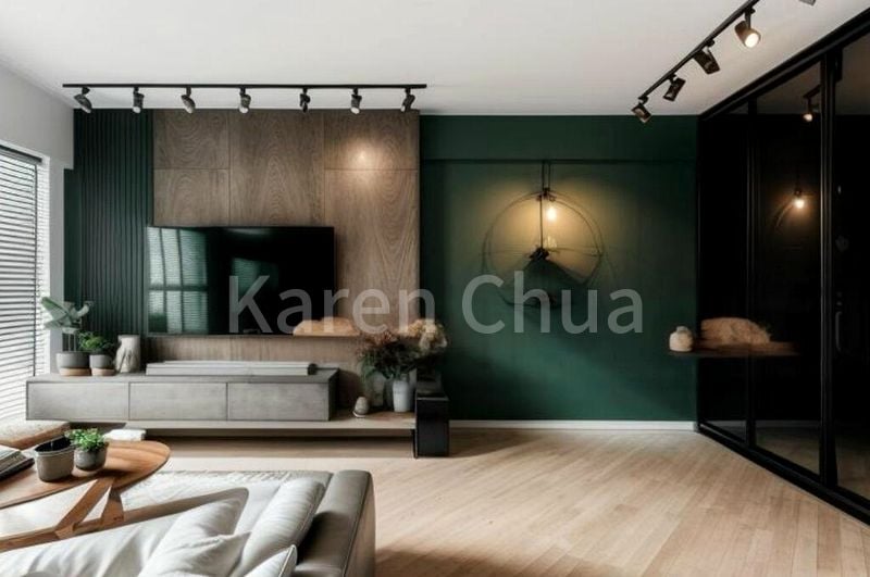 5 Room (5A) HDB for Sale in  445B Clementi Avenue 3 - Image 1