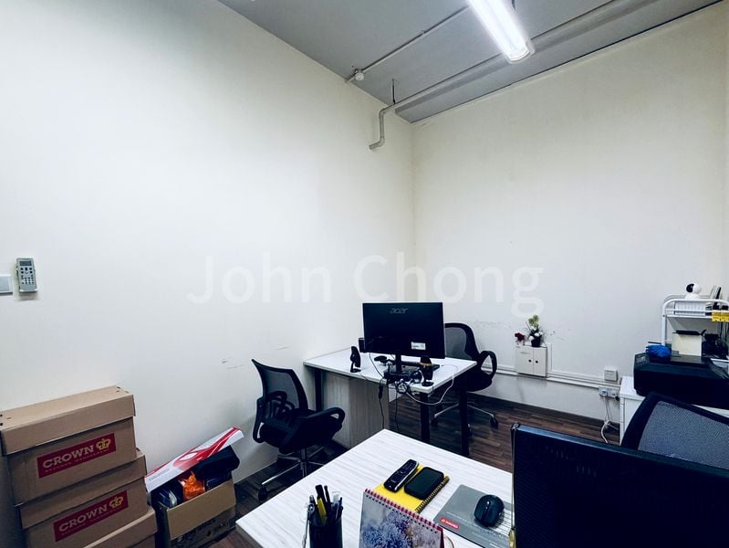 Light Industrial (B1) for Sale in  Wcega Tower - Image 3