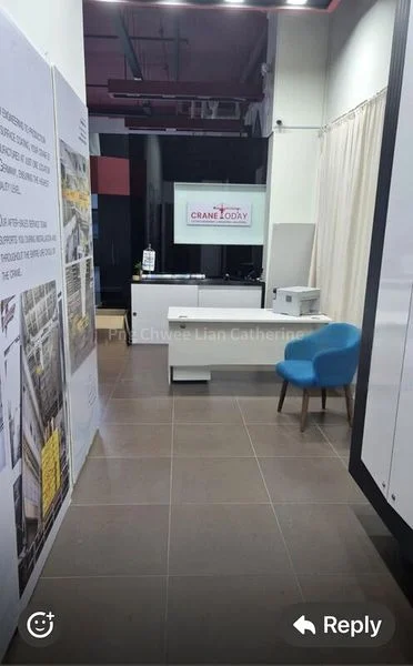 Light Industrial (B1) for Rent: Tradehub 21 - Image 6