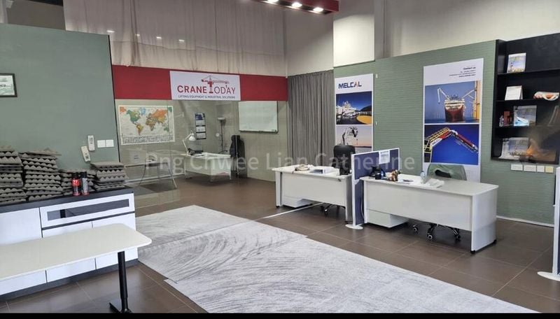 Light Industrial (B1) for Rent: Tradehub 21 - Image 5