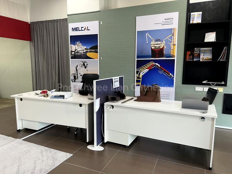 Light Industrial (B1) for Rent: Tradehub 21 - Image 3