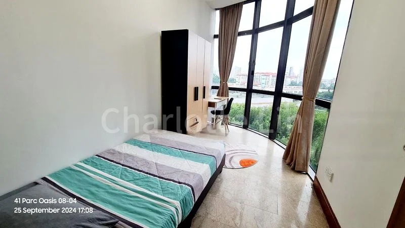 Common Room (Condo) for Rent in  Parc Oasis - Image 9