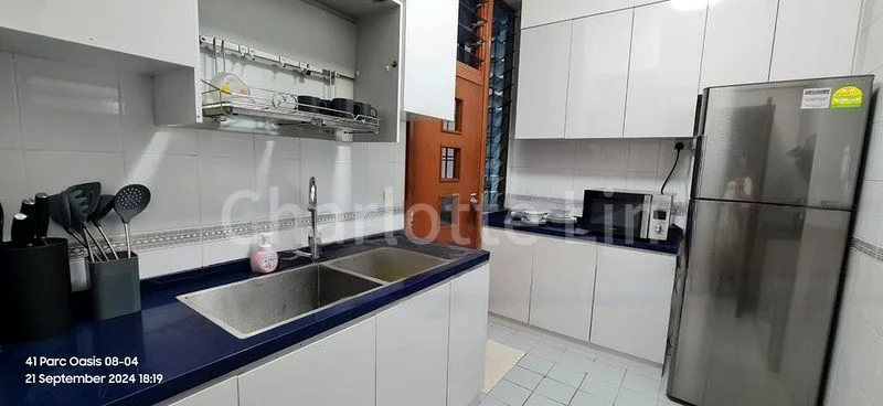 Common Room (Condo) for Rent in  Parc Oasis - Image 12