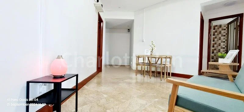 Common Room (Condo) for Rent in  Parc Oasis - Image 8