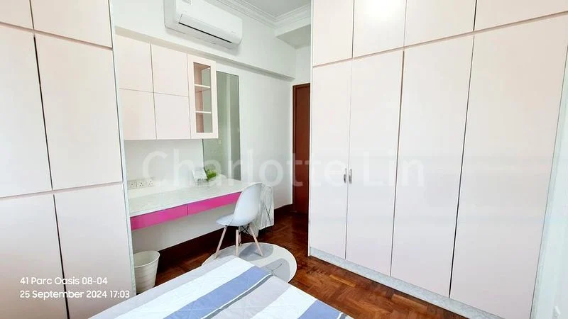 Common Room (Condo) for Rent in  Parc Oasis - Image 7