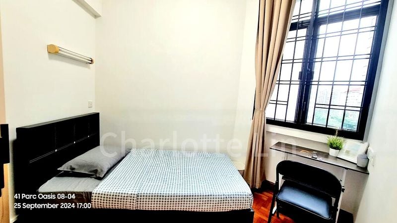 Common Room (Condo) for Rent in  Parc Oasis - Image 4