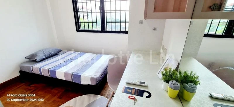 Common Room (Condo) for Rent in  Parc Oasis - Image 5