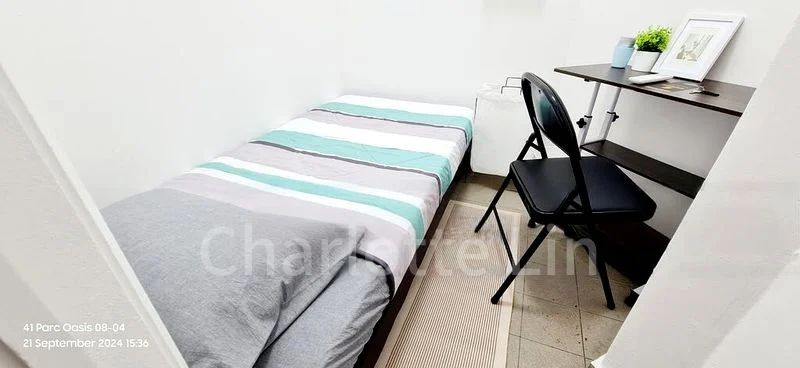 Common Room (Condo) for Rent in  Parc Oasis - Image 15