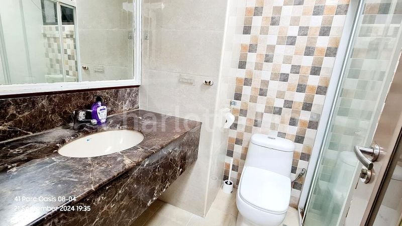 Common Room (Condo) for Rent in  Parc Oasis - Image 14