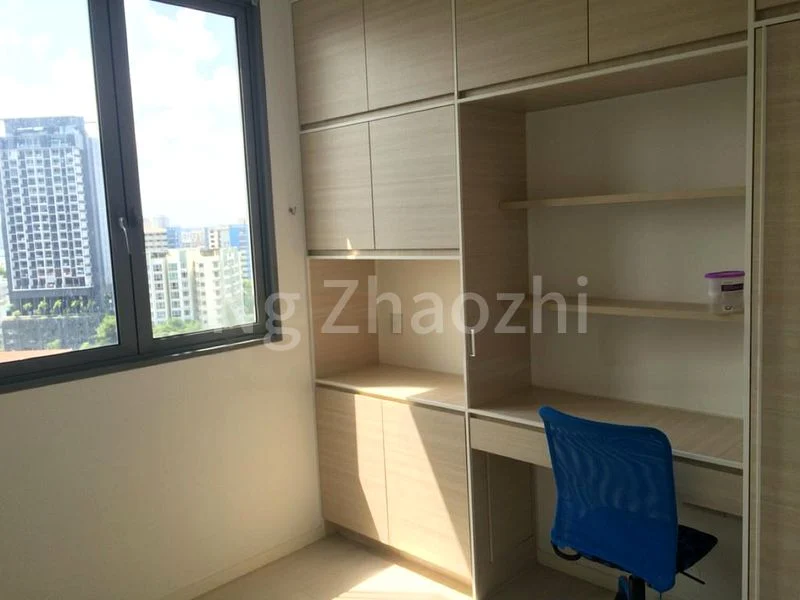 2 Bed Condo for Rent in  Okio - Image 4