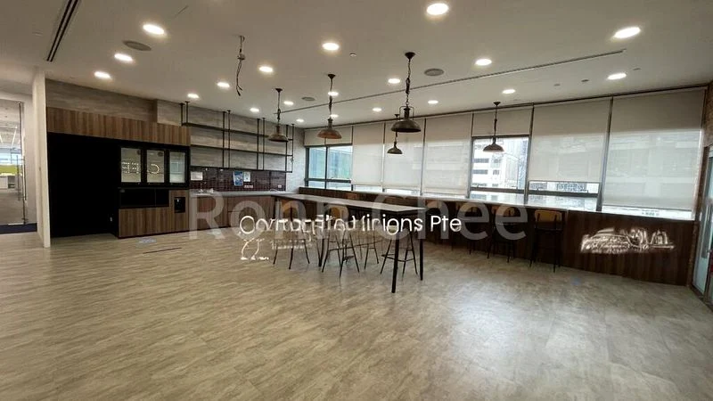 Light Industrial (B1) for Rent: Appealing Rental Package, AMK 9200sqft B1 Space with High Specs, Cleanroom / Lab - Image 1