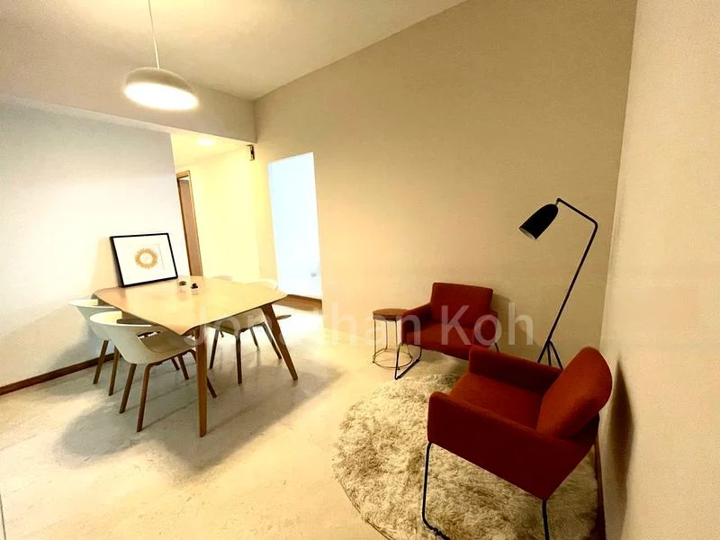 Room (Condo) for Rent in The Peak @ Balmeg - Image 1