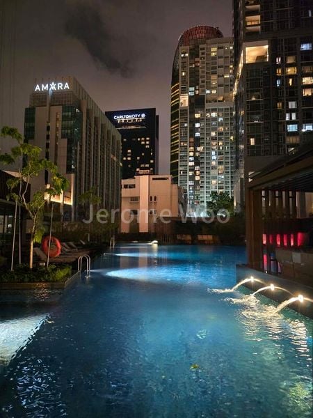 2 Bed Condo for Rent in  Newport Residences / Newport Tower - Image 3