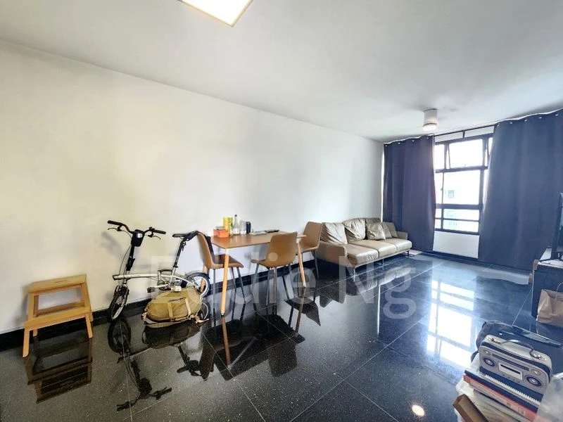 4 Room (4A) HDB for Sale in  2B Geylang Serai - Image 1