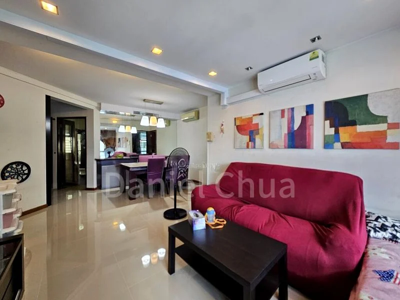 4 Room (4NG) HDB for Rent in  195B Punggol Road - Image 2