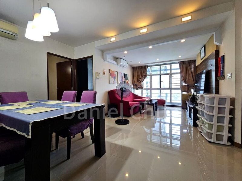 4 Room (4NG) HDB for Rent in  195B Punggol Road - Image 1